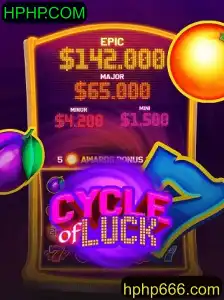 Explorando o Mundo de CycleofLuck: Diversão e Estratégia