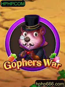 GophersWar: Um Mundo de Estratégia e Aventura no Universo de HPHP.COM