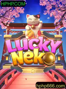 LuckyNeko: Descubra o Fascinante Mundo do Jogo em HPHP.COM