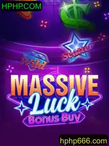 Explorando o Universo de MassiveLuckBonusBuy