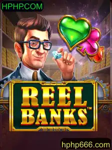 ReelBanks: Descubra a Nova Sensação dos Jogos em HPHP.COM